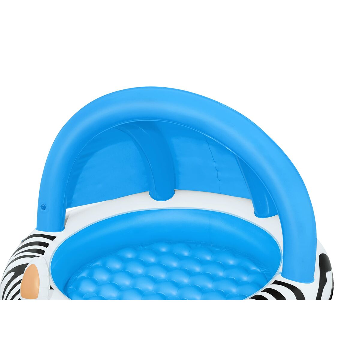 Oppustelig Pool til Børn Bestway Zebra 97 x 66 cm